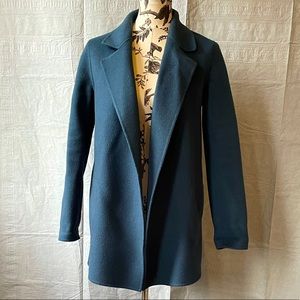 Theory Wool and Cashmere Coat
